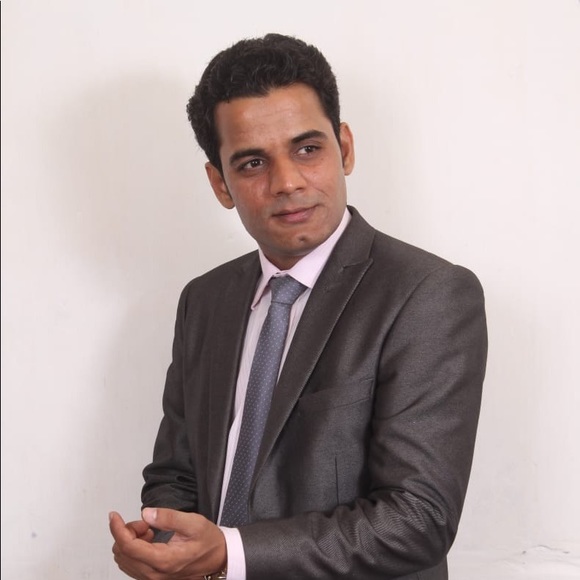 Meet your Posher, Qasim - Picture 1 of 1